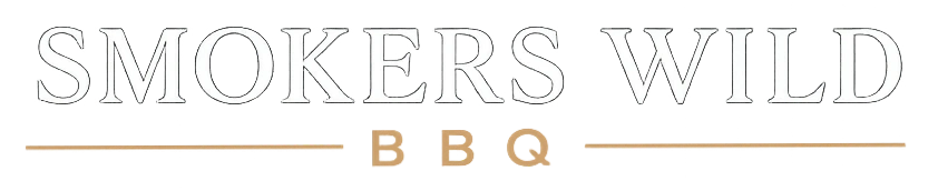 Smokers Wild BBQ Logo